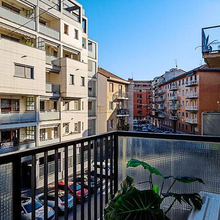Apartament Gressoney 6-Sx - Monolocale Cool Mediolan Zewnętrze zdjęcie