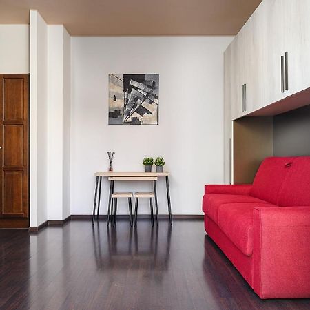 Apartament Gressoney 6-Sx - Monolocale Cool Mediolan Zewnętrze zdjęcie