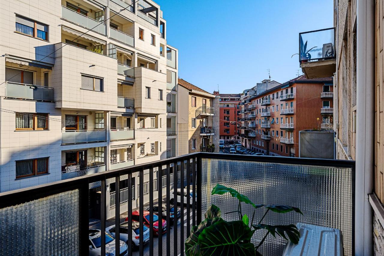 Apartament Gressoney 6-Sx - Monolocale Cool Mediolan Zewnętrze zdjęcie