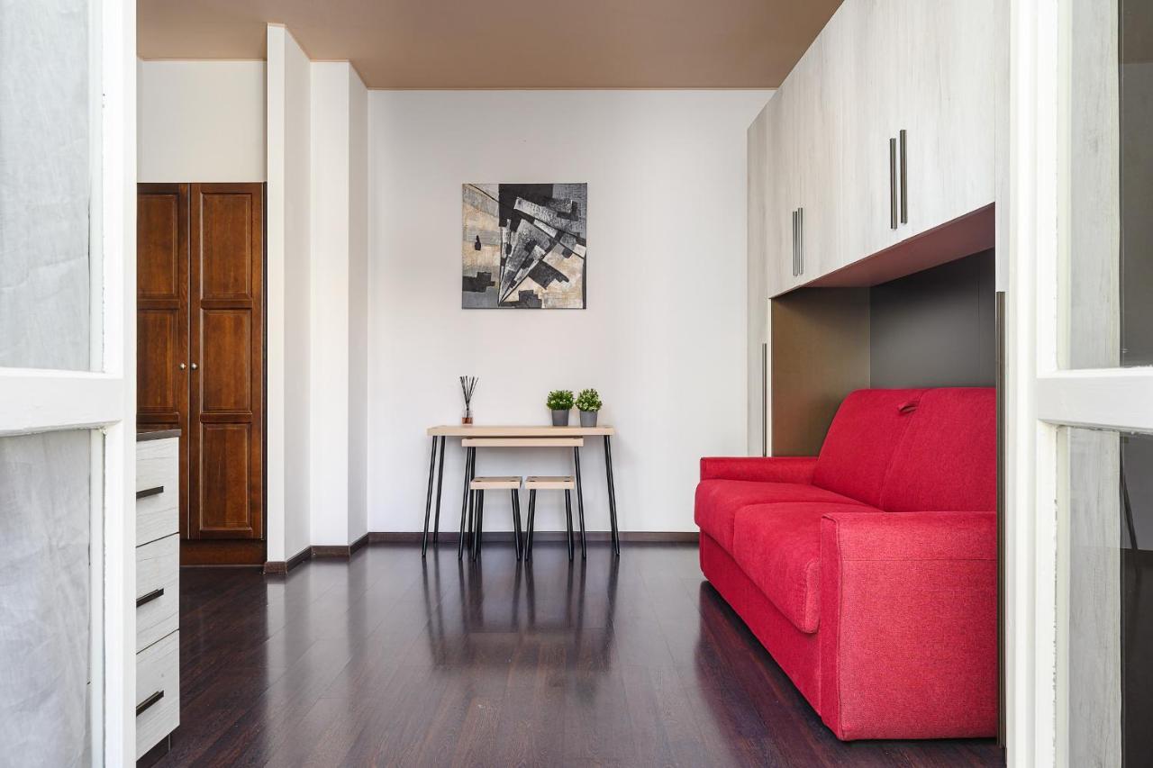 Apartament Gressoney 6-Sx - Monolocale Cool Mediolan Zewnętrze zdjęcie