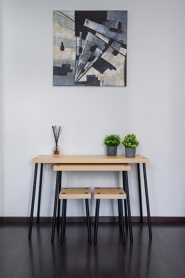 Apartament Gressoney 6-Sx - Monolocale Cool Mediolan Zewnętrze zdjęcie