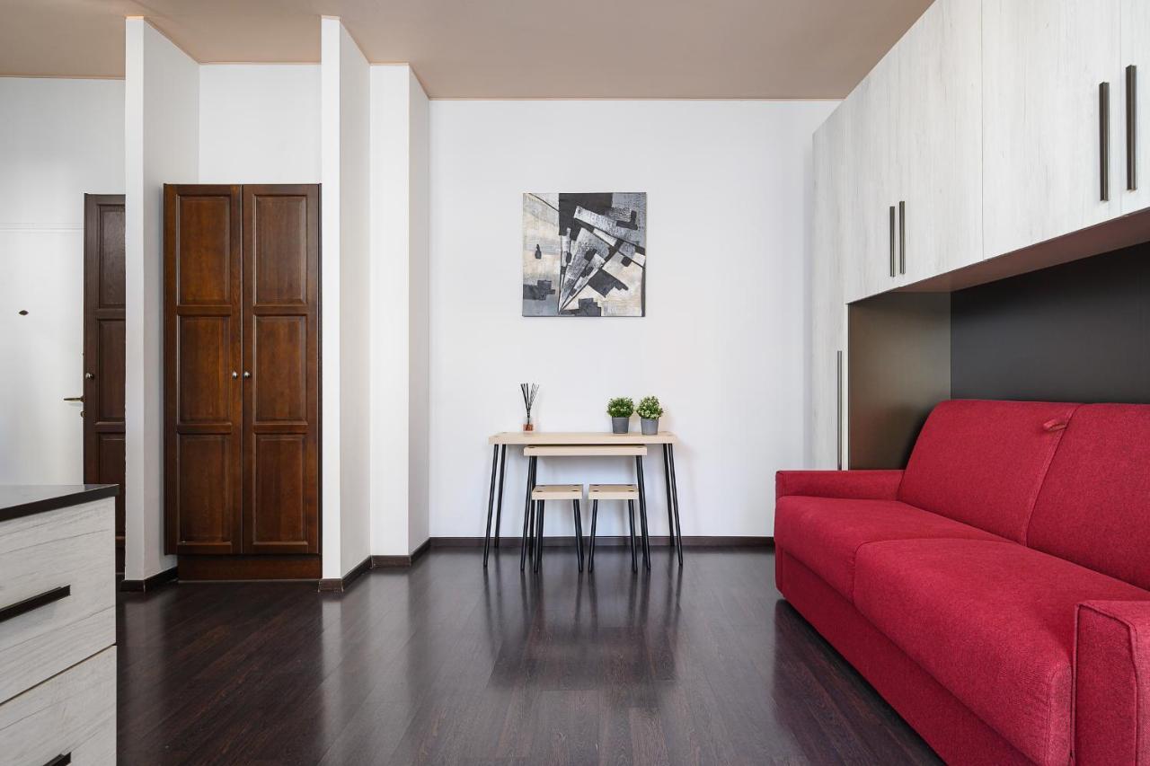 Apartament Gressoney 6-Sx - Monolocale Cool Mediolan Zewnętrze zdjęcie