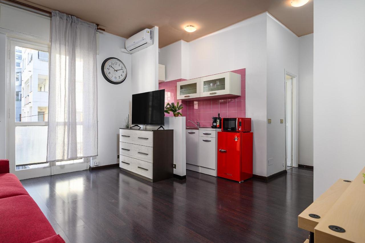 Apartament Gressoney 6-Sx - Monolocale Cool Mediolan Zewnętrze zdjęcie