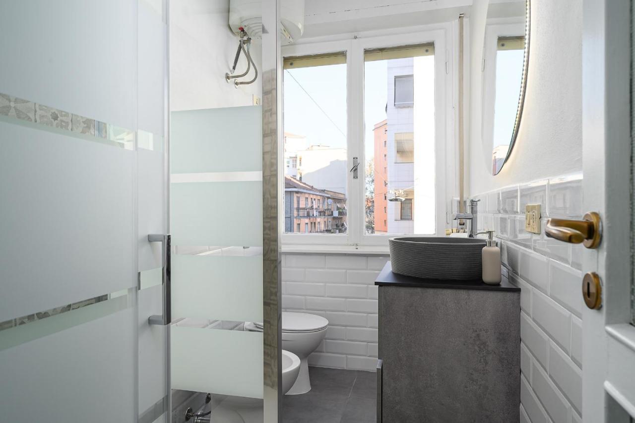 Apartament Gressoney 6-Sx - Monolocale Cool Mediolan Zewnętrze zdjęcie